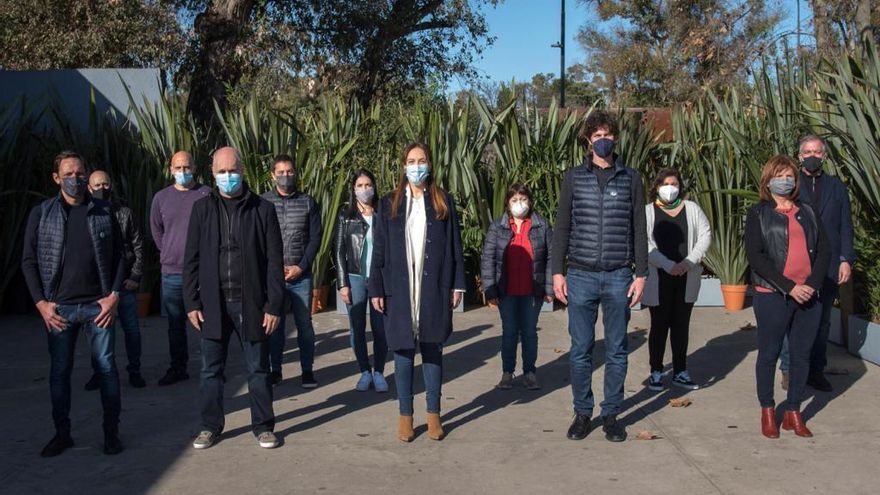 Ni macrista ni larretista: Vidal apuesta por ella misma desde un triunfo en CABA