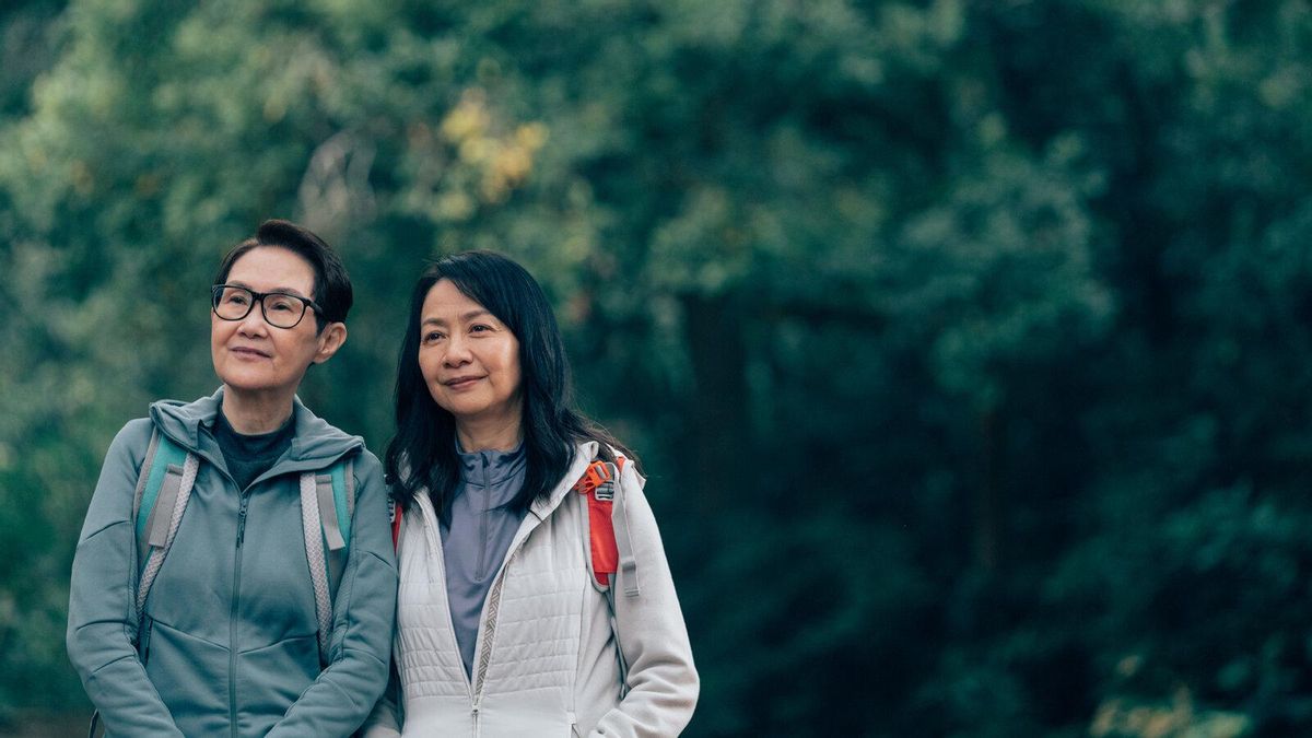 Fotograma de 'Todo saldrá bien película', una película de Ray Yeung