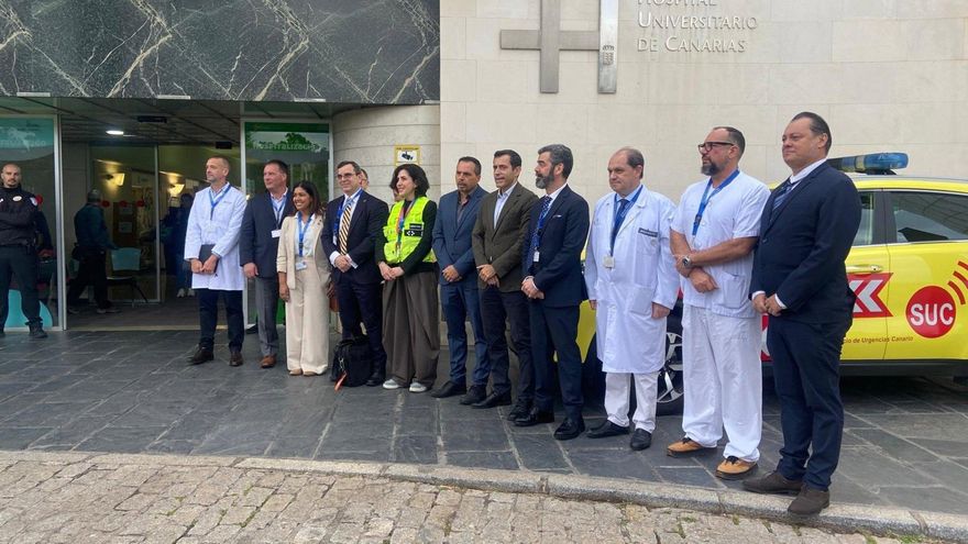 La NASA estrecha lazos con Canarias para convertir a las Islas en zona de "referencia" en misiones de Artemis