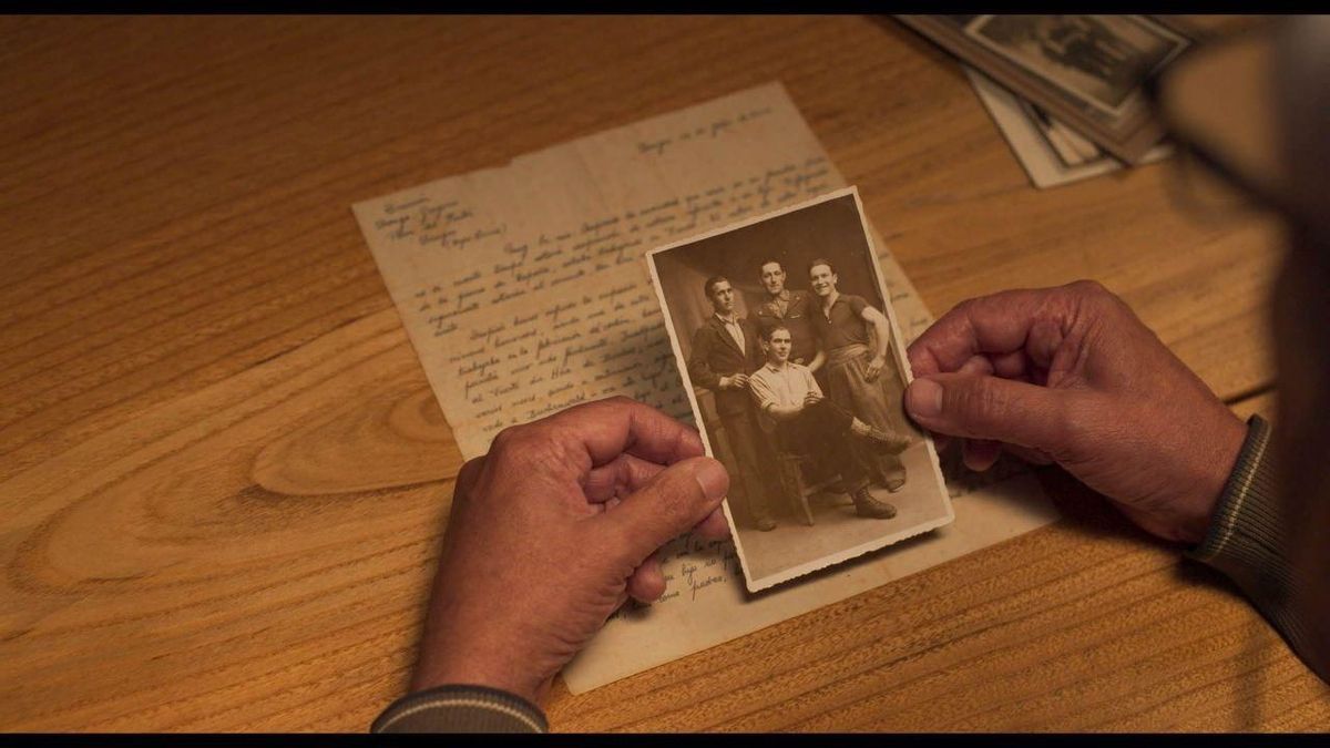 Fotograma del documental 'Popel'