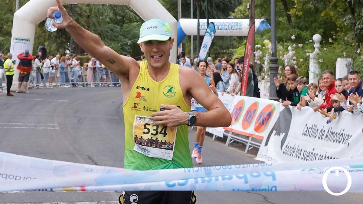 Las imágenes de la 39º Media Maratón Córdoba-Almodóvar