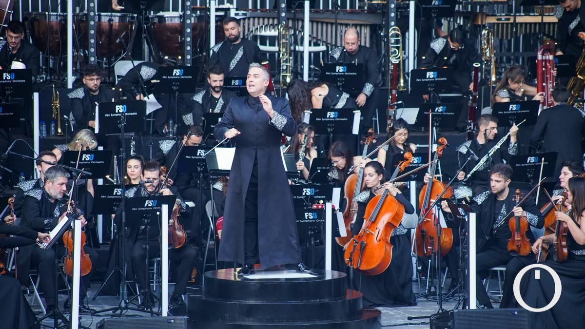 Una noche de cine en La Axerquía