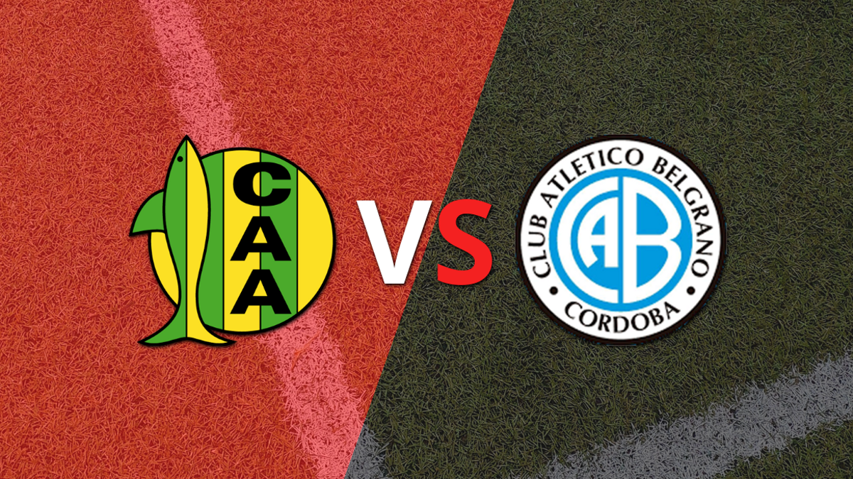 Aldosivi y Belgrano no se sacaron ventaja y terminaron sin goles
