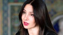 La cantante La Mala Rodríguez durante una entrevista con Efe.