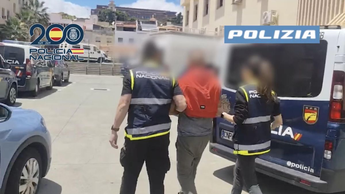 Detenidas en Tenerife y Barcelona cuatro personas de un grupo criminal italiano