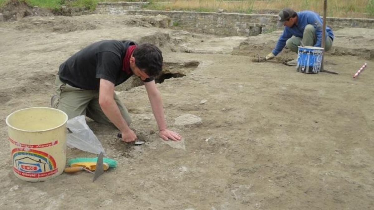 Actuaciones arqueológicas en Álava