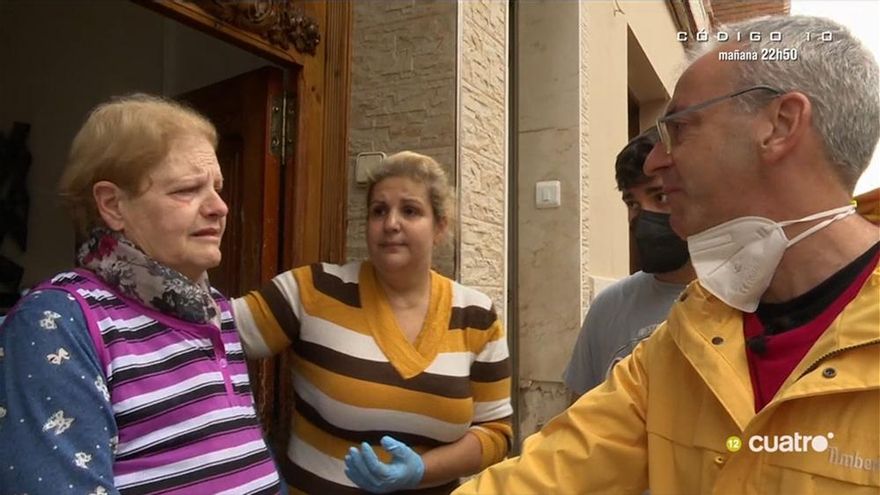 'Callejeros' mostró las consecuencias de la DANA con un "desolado" Nacho Medina: "Es fundamental estar unidos"