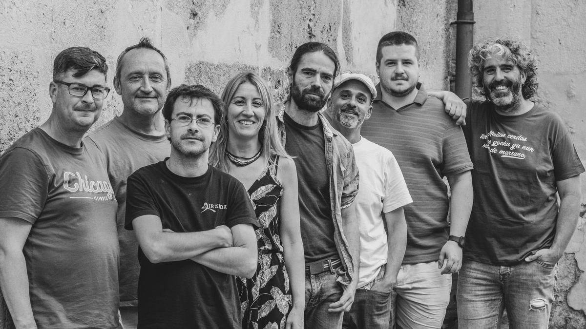 El talento leonés triunfa en los Premios MT 2026 con reconocimientos en música tradicional y educación
