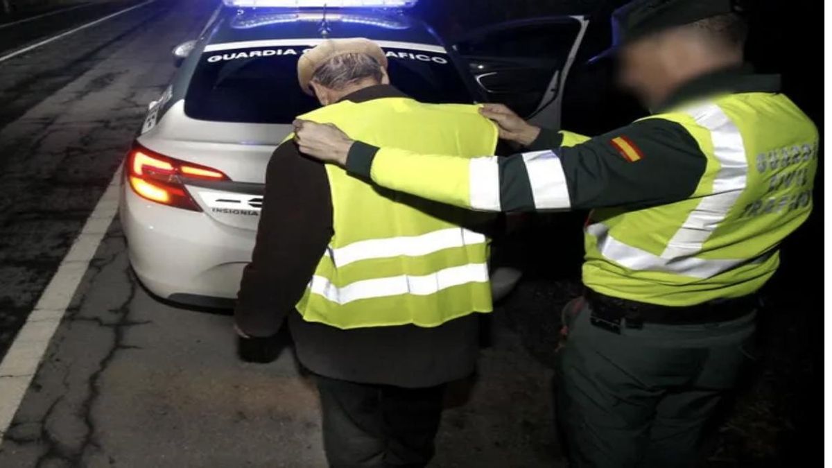 Hazte visible en las carreteras de la isla para evitar atropellos