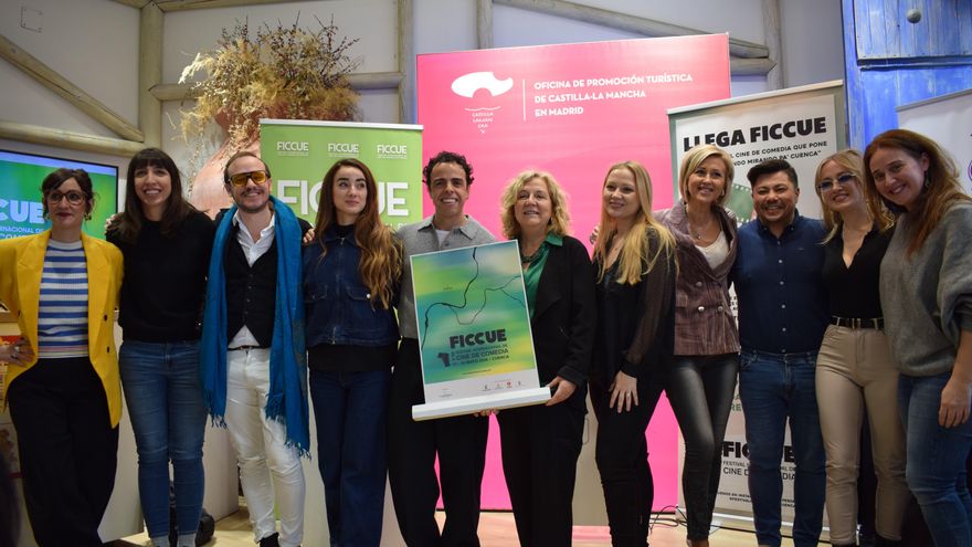 El Festival de Cine de Comedia de Cuenca celebrará su cuarta edición "reforzando su apuesta por la inclusión"