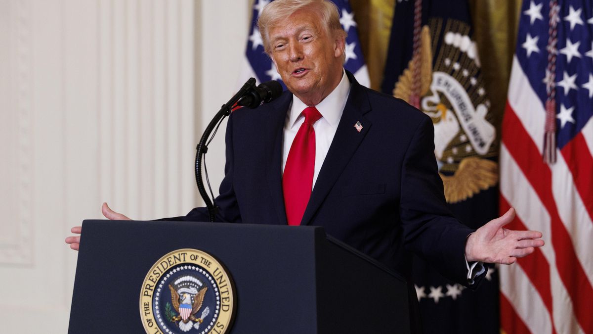 La iguala de Trump y alguna miaja