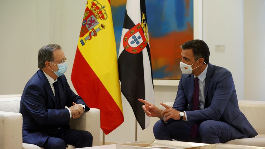 Sánchez compromete todos los medios para el retorno de los menores de Ceuta