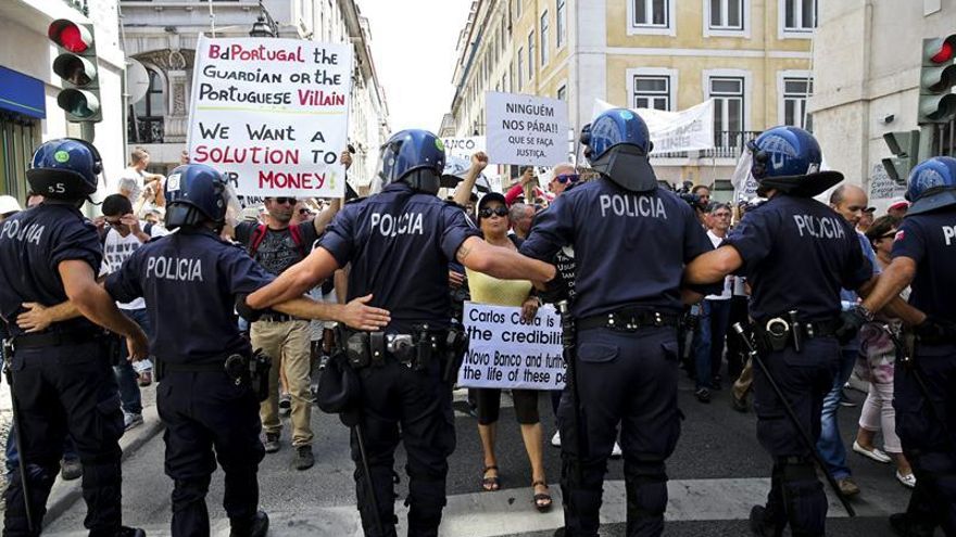 Los papeles de Panamá revelan la contabilidad paralela del Grupo Espírito Santo