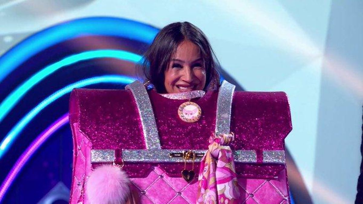 'Mask Singer 5' desenmascaró a Begoña Villacís bajo Chihuahua: "Tengo mucho sentido del ridículo"