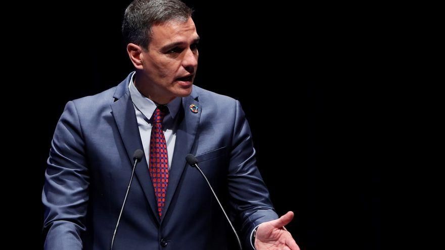Pedro Sánchez está atento a la situación en La Palma “ante la intensificación de los movimientos sísmicos”