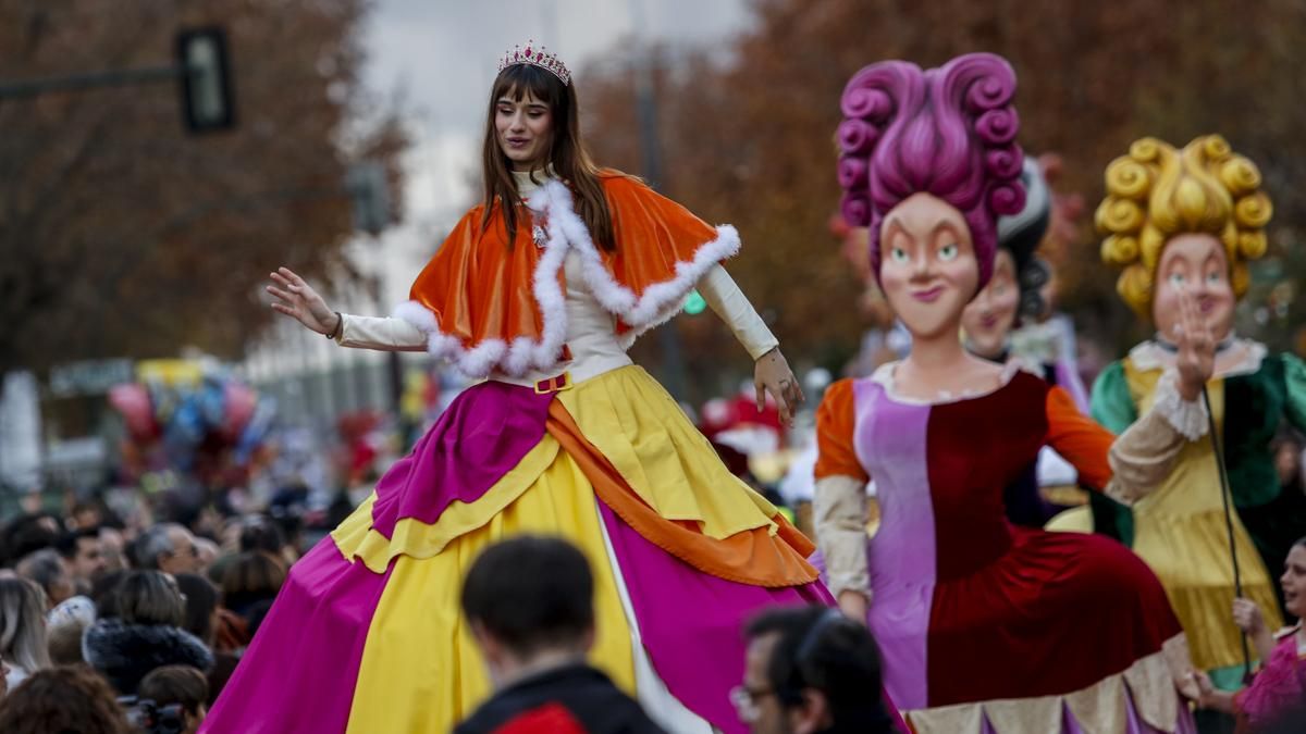 Cabalgata de Reyes Magos 2026