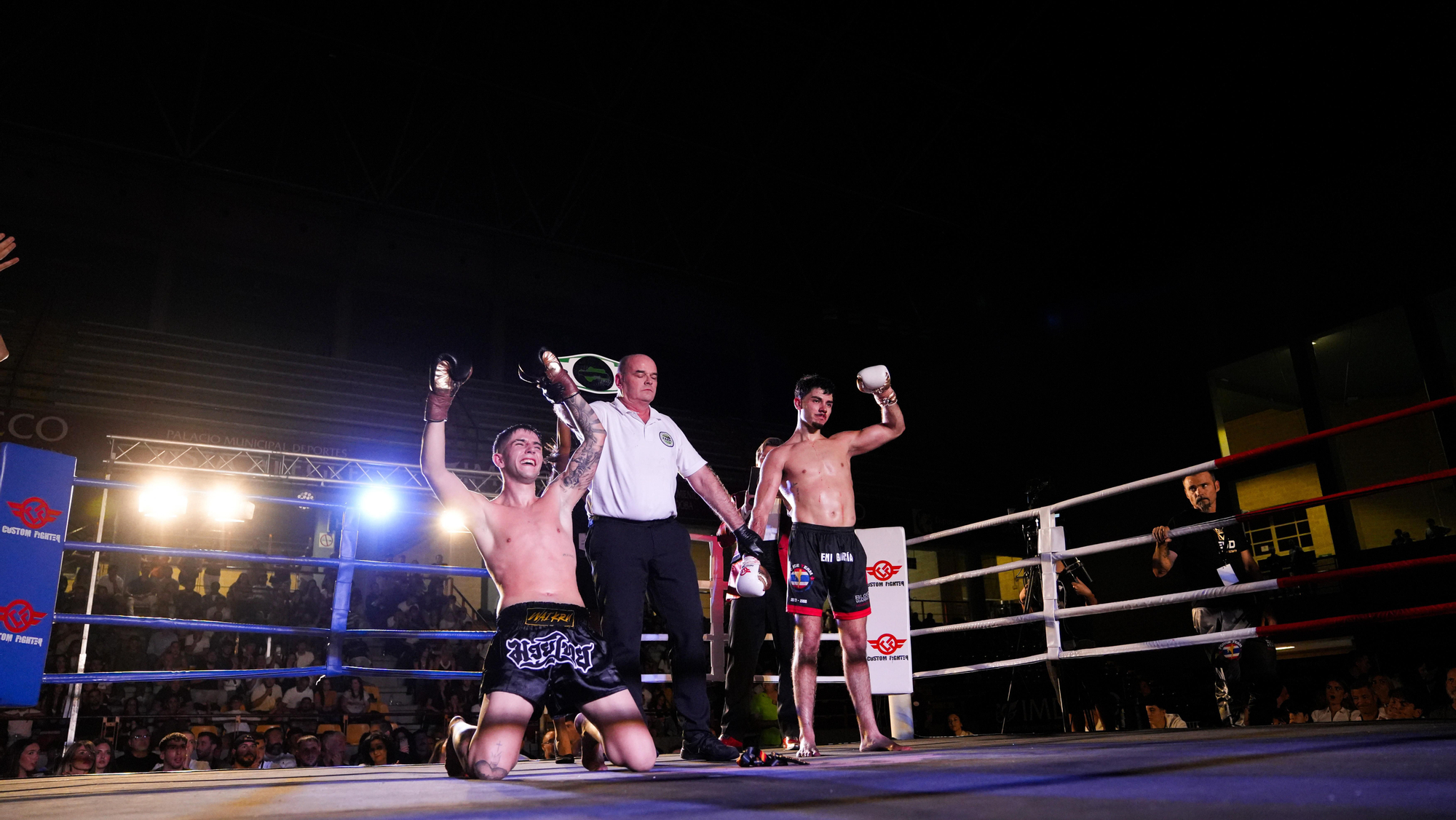 El Último Desafío reúne en Vista Alegre combates de kickboxing, K1 y muay thai en categorías amateur y profesional