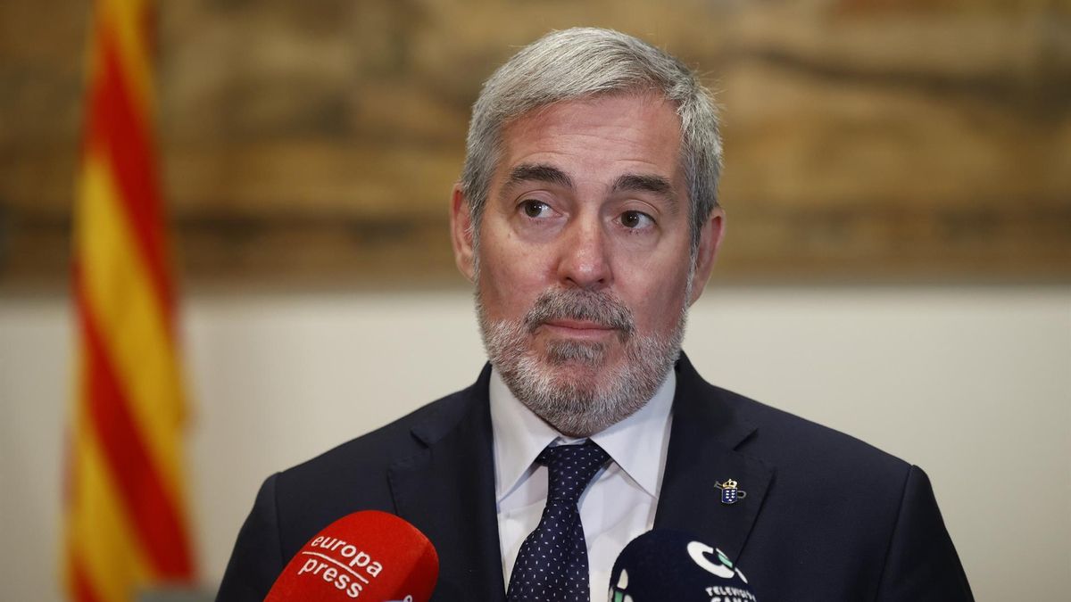 Clavijo ve un "éxito" superar los 18 millones de turistas pese a las protestas contra la masificación