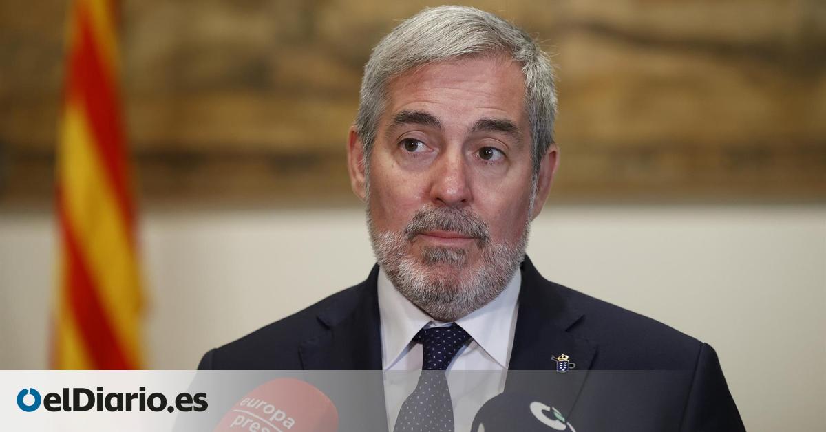 Clavijo ve un éxito superar los 18 millones de turistas pese a las protestas contra la masificación