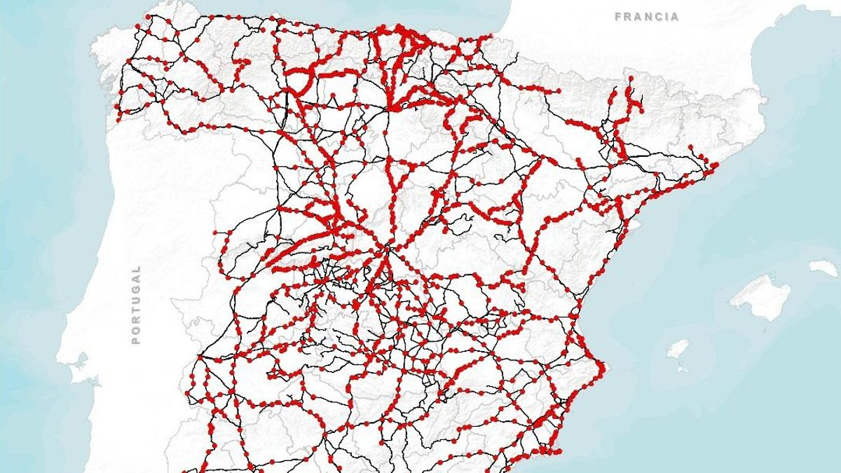 El Ministerio de Transportes licita nuevas rutas de autobús desde Santander a Santiago de Compostela, Barcelona, Zaragoza y Murcia