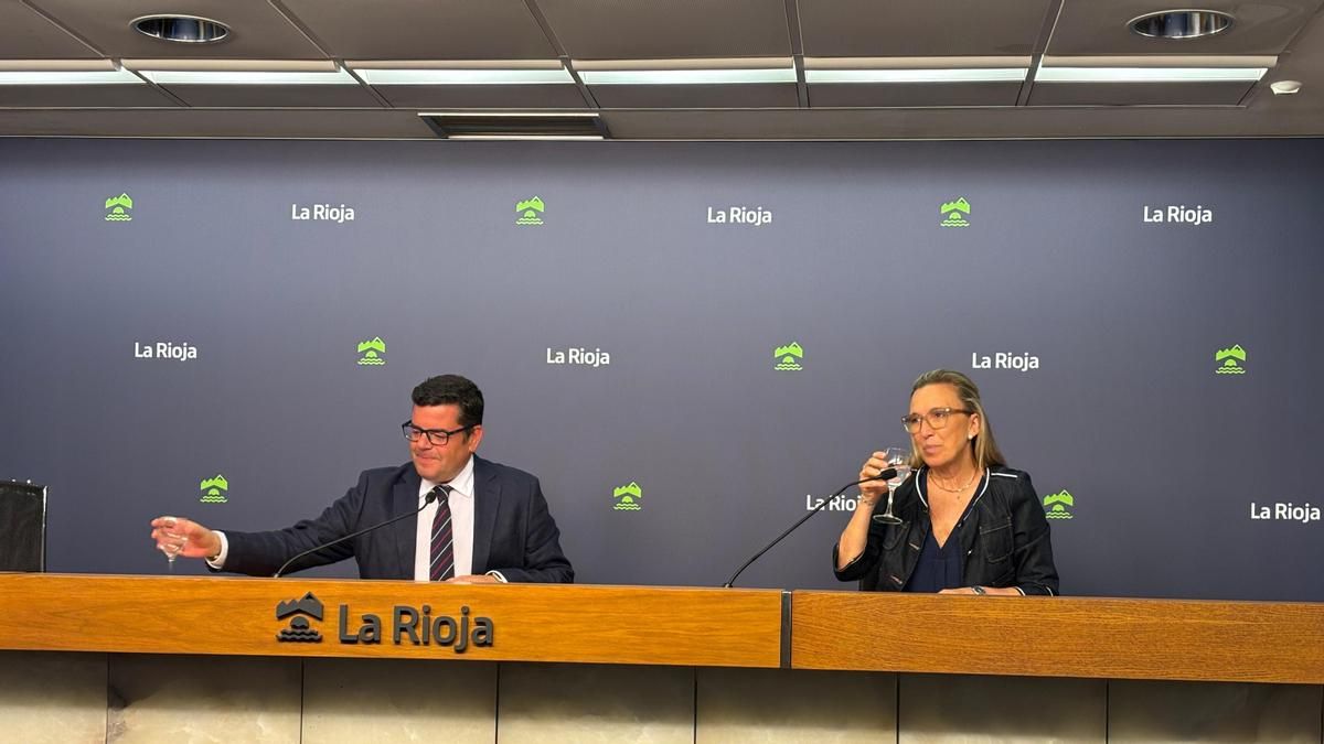 El Gobierno de La Rioja destina más de 8,5 millones a sanidad, ganadería e innovación empresarial