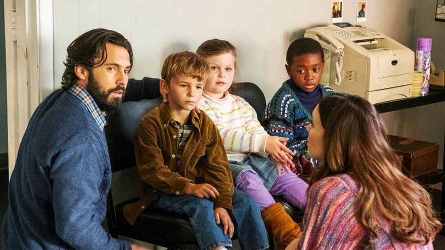 'This is us' tiene fecha para el estreno en España de su temporada final, que se verá en Disney+ y Amazon Prime Video