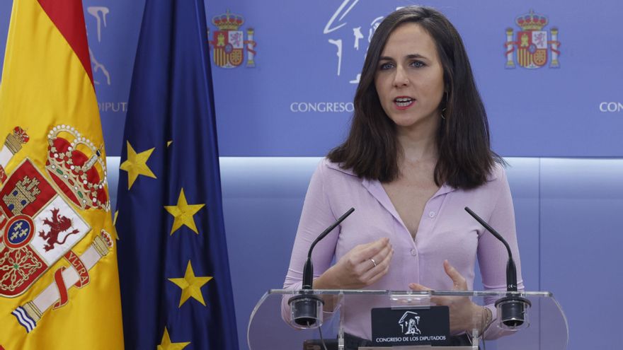 Podemos se propone negociar directamente los Presupuestos con el PSOE y al margen de Sumar