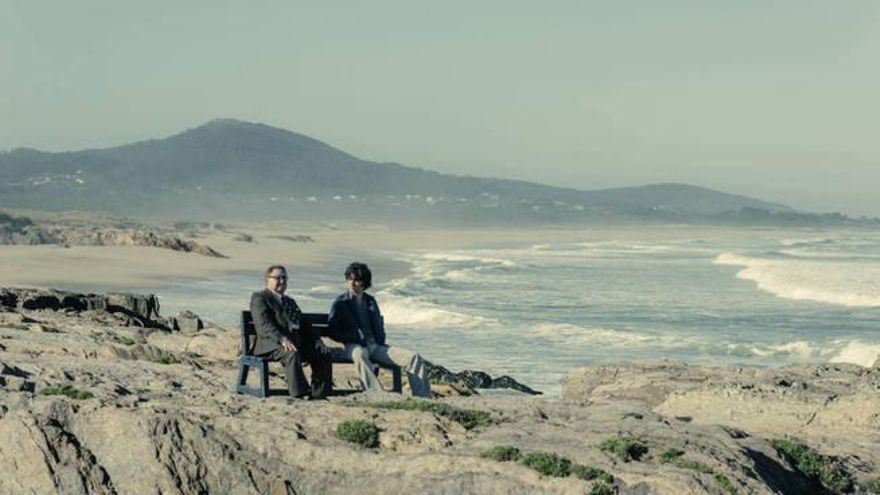 Imagen del primer capítulo de Fariña