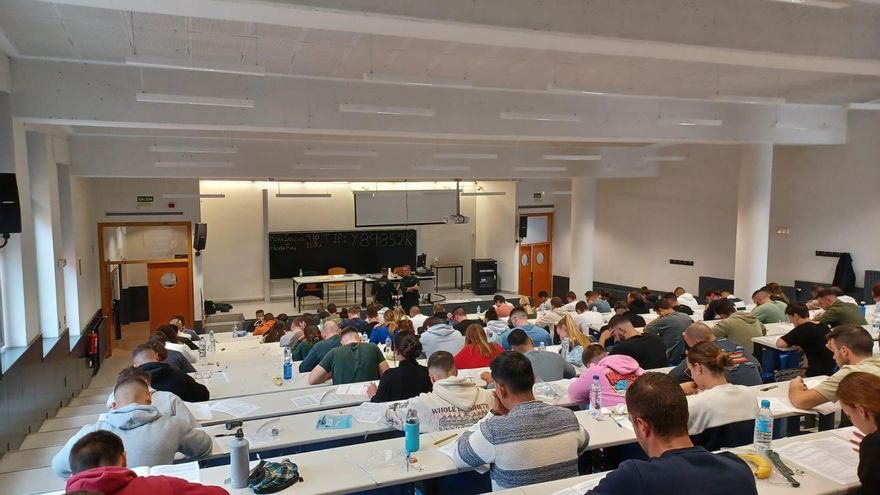 Aprobada la Oferta Pública de Empleo de La Rioja para este año, con 582 plazas