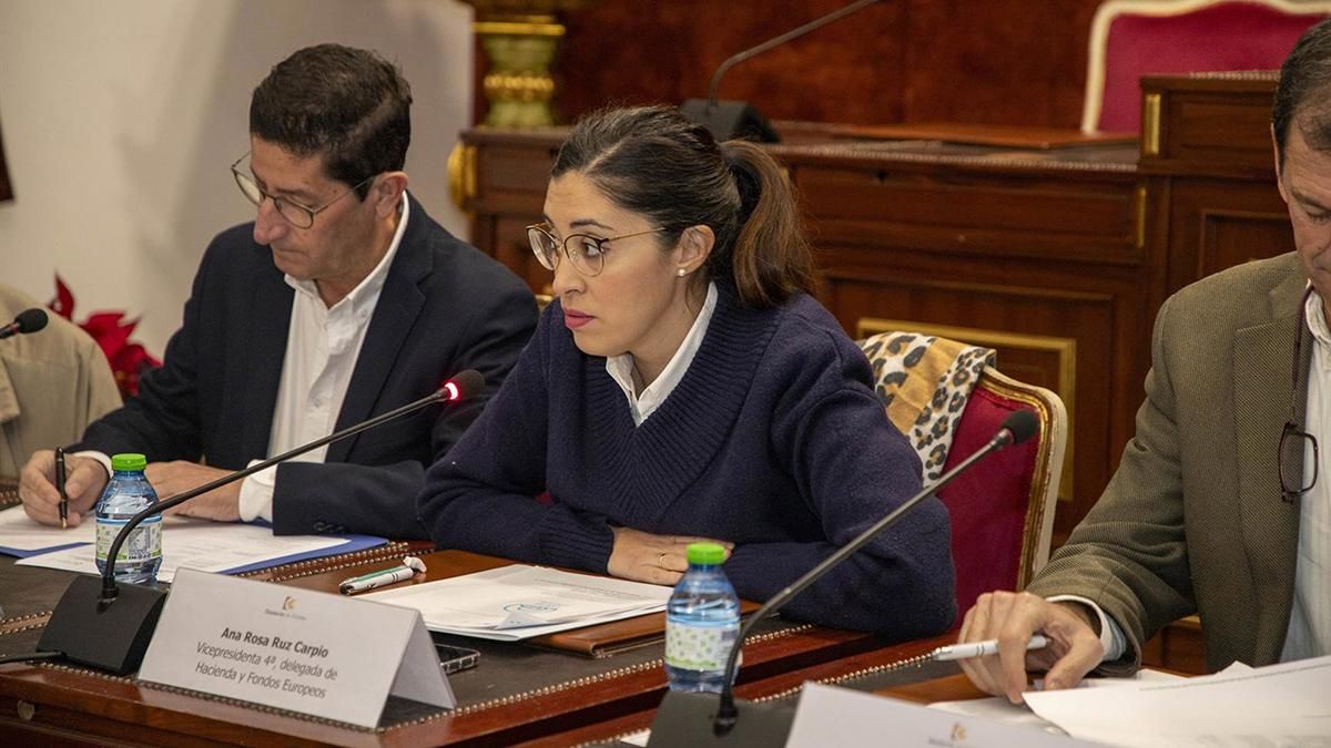 La Diputación impulsa la coordinación institucional con los municipios incluidos en 'Camino Vertical'