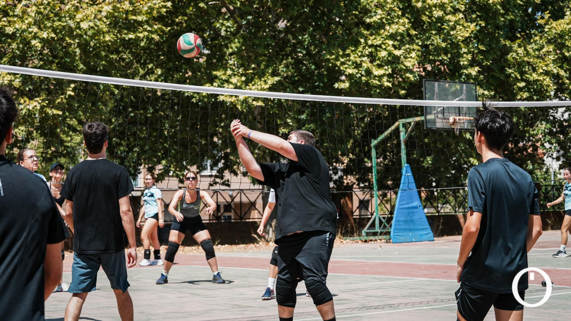 Maratón deportivo solidario de 24 horas organizado por la JOC