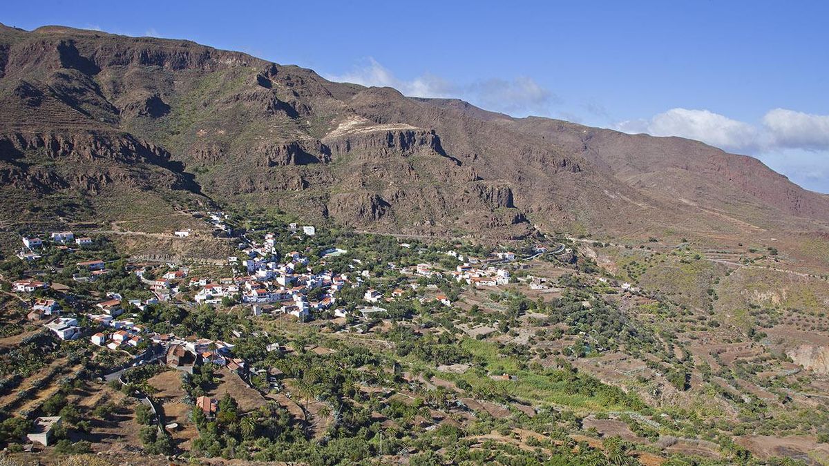 Municipio de Agüimes.