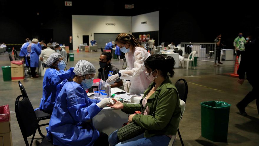 Argentina supera 10 millones de casos desde inicio de la pandemia de covid-19