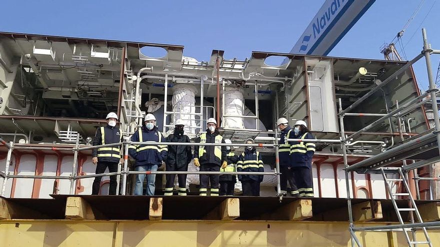 Puerto Real, la 'villa roja' gaditana donde ganó el PP 'ma non troppo'
