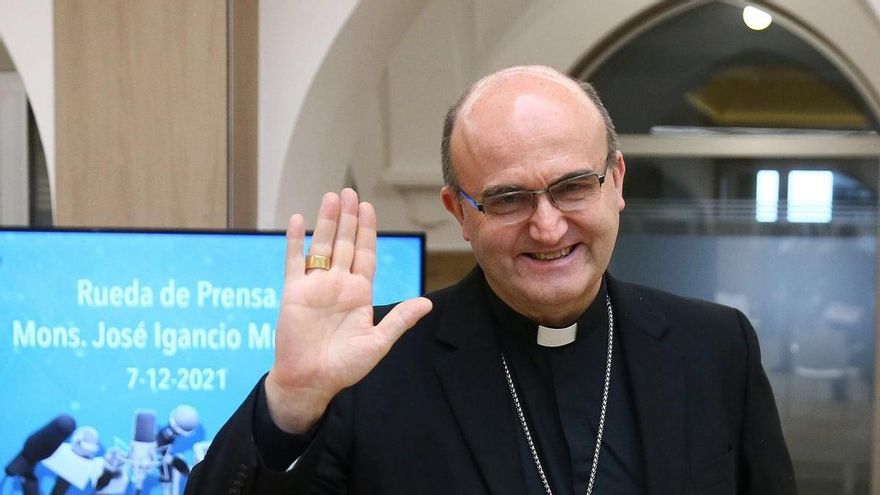 El obispo Munilla arremete contra la amnistía y las negociaciones de Sánchez: "Es profundamente inmoral"