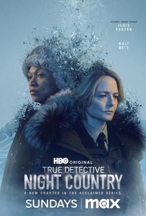Jodie Foster en la cuarta temporada de True Detective