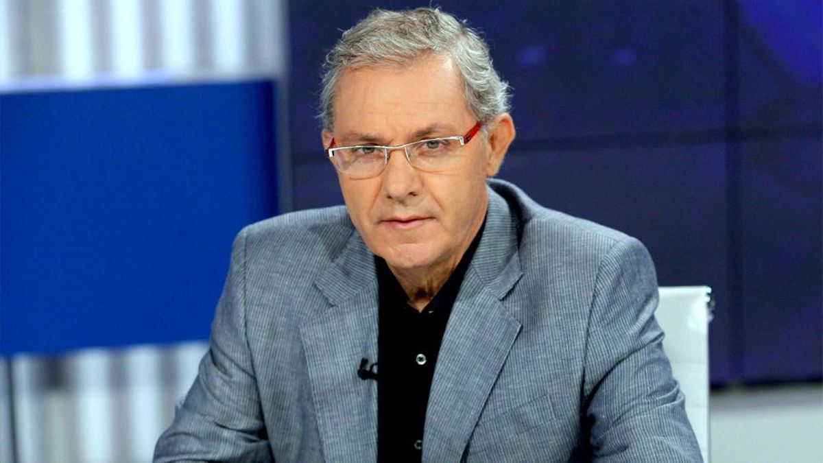 José Ángel de la Casa en sus años en RTVE