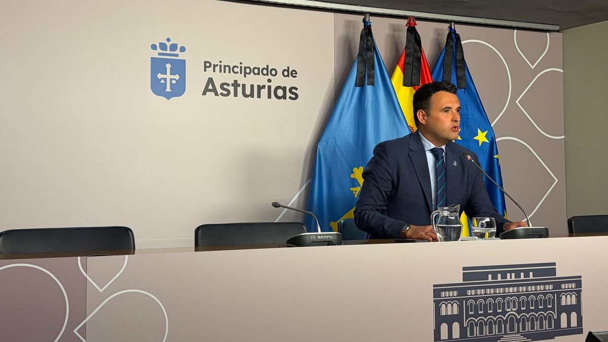 El Gobierno de Asturias dice “no” al modelo de financiación autonómica por el riesgo para los servicios públicos