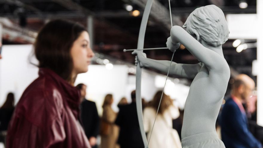 Los galeristas quieren bajar el IVA de las obras de arte: ¿a quién beneficia?