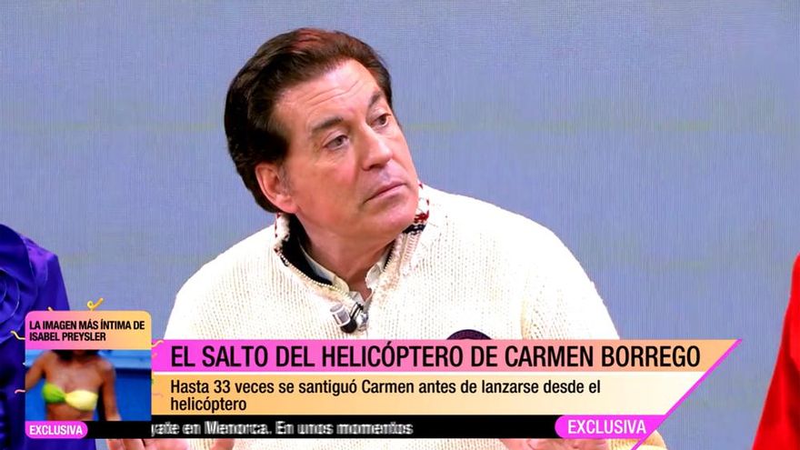 Pipi Estrada revela el dinero que cobró por semana durante su participación en 'Supervivientes 2006'