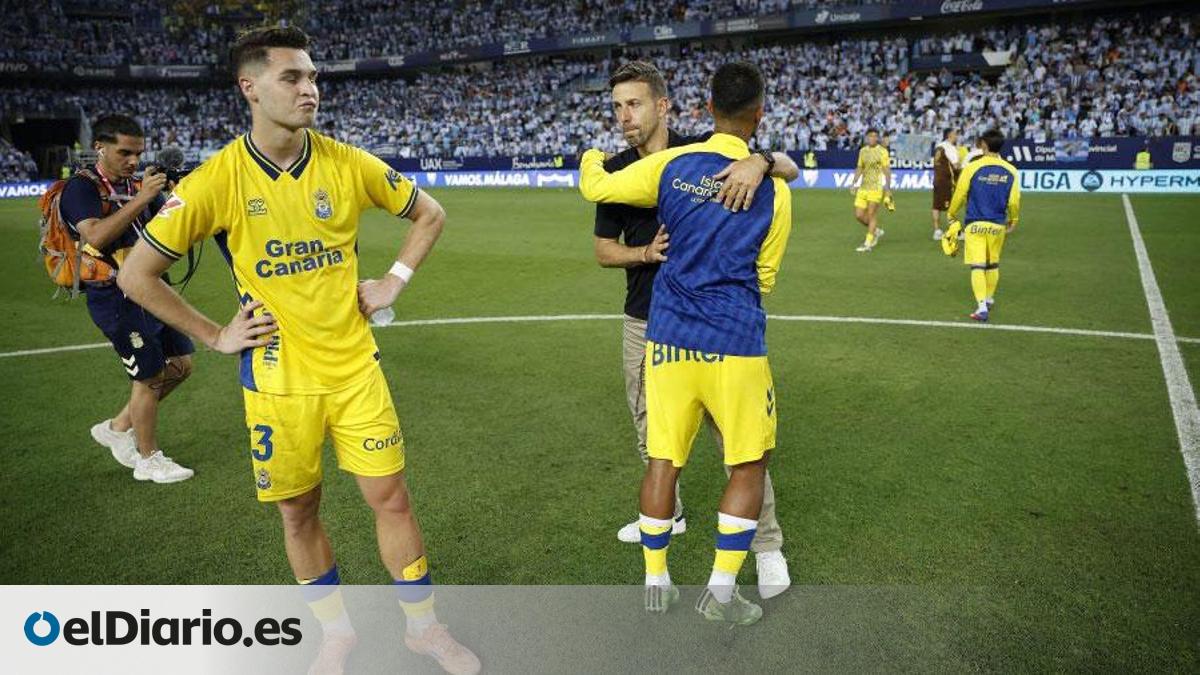 La UD Las Palmas sigue fiel a su historia