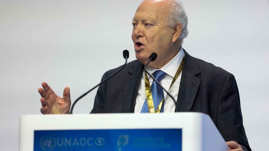 Guterres nombra al español Miguel Ángel Moratinos enviado especial contra la islamofobia