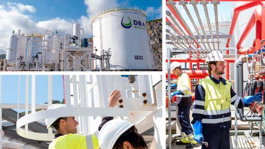 Euskadi autoriza la ampliación en el puerto de Bilbao de la empresa del fugado Alejandro Hamlyn, encausado por fraude