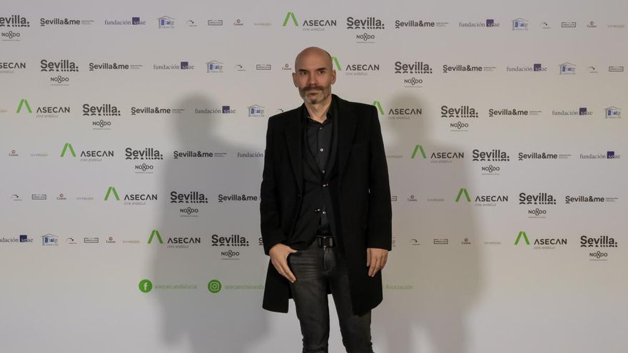 El cineasta F.J.Gutiérrez presenta 'La espera' al público de los cines de El Tablero