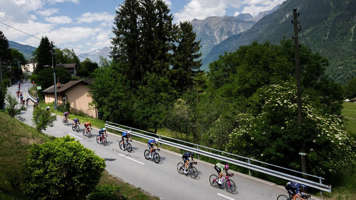 La etapa reina del Giro de Italia 2026 aspira a definir la carrera: perfil, recorrido, horario y dónde ver por TV la etapa 19