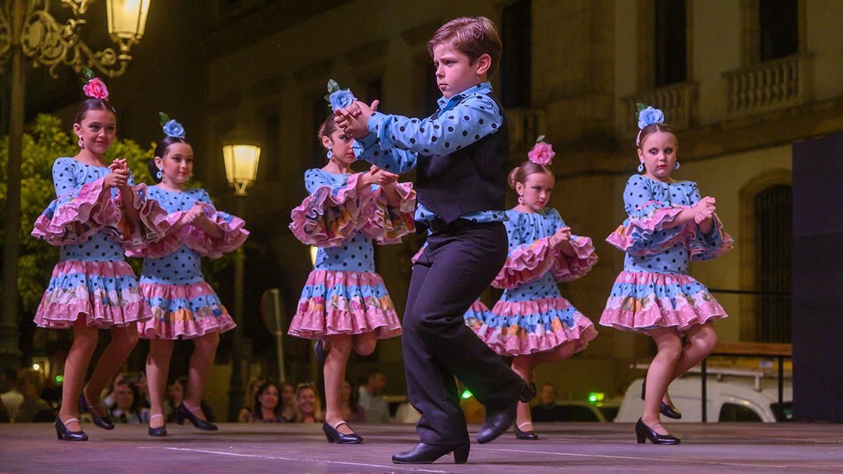 Resumen del XXIX Certamen de Academias de Baile