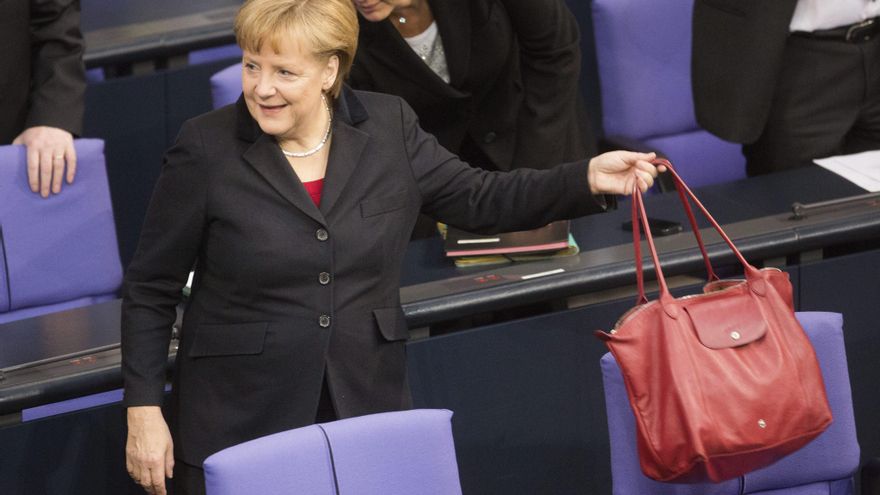 Merkel realiza mañana visita a Portugal en medio de la crisis