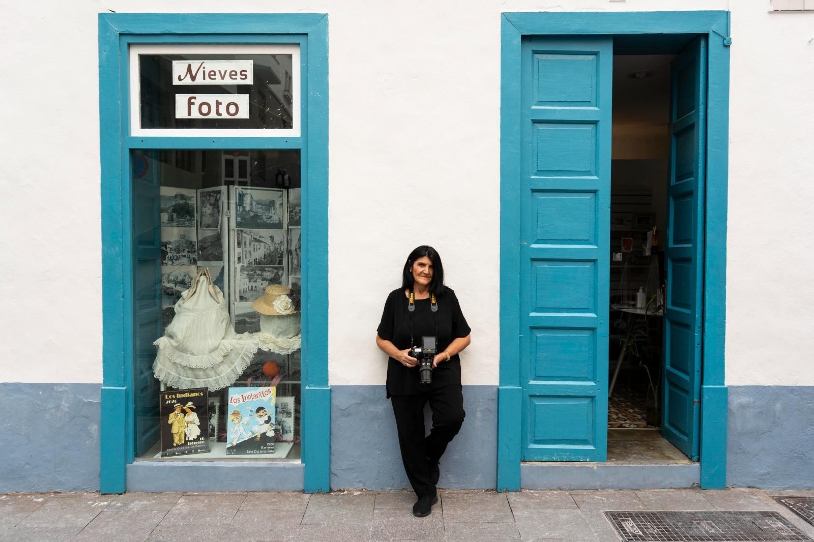 Nieves Gloria Concepción González, 2026. Foto: Arnau Sabata Parareda