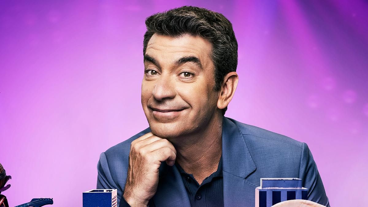 Arturo Valls, presentador de la quinta edición de 'Mask Singer'