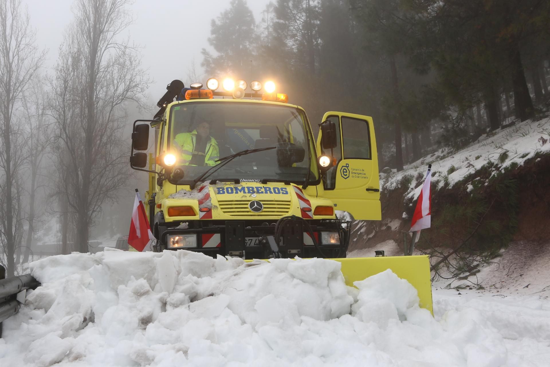 Jornada del sábado, 20 de febrero en la cumbre (Alejandro Ramos).
